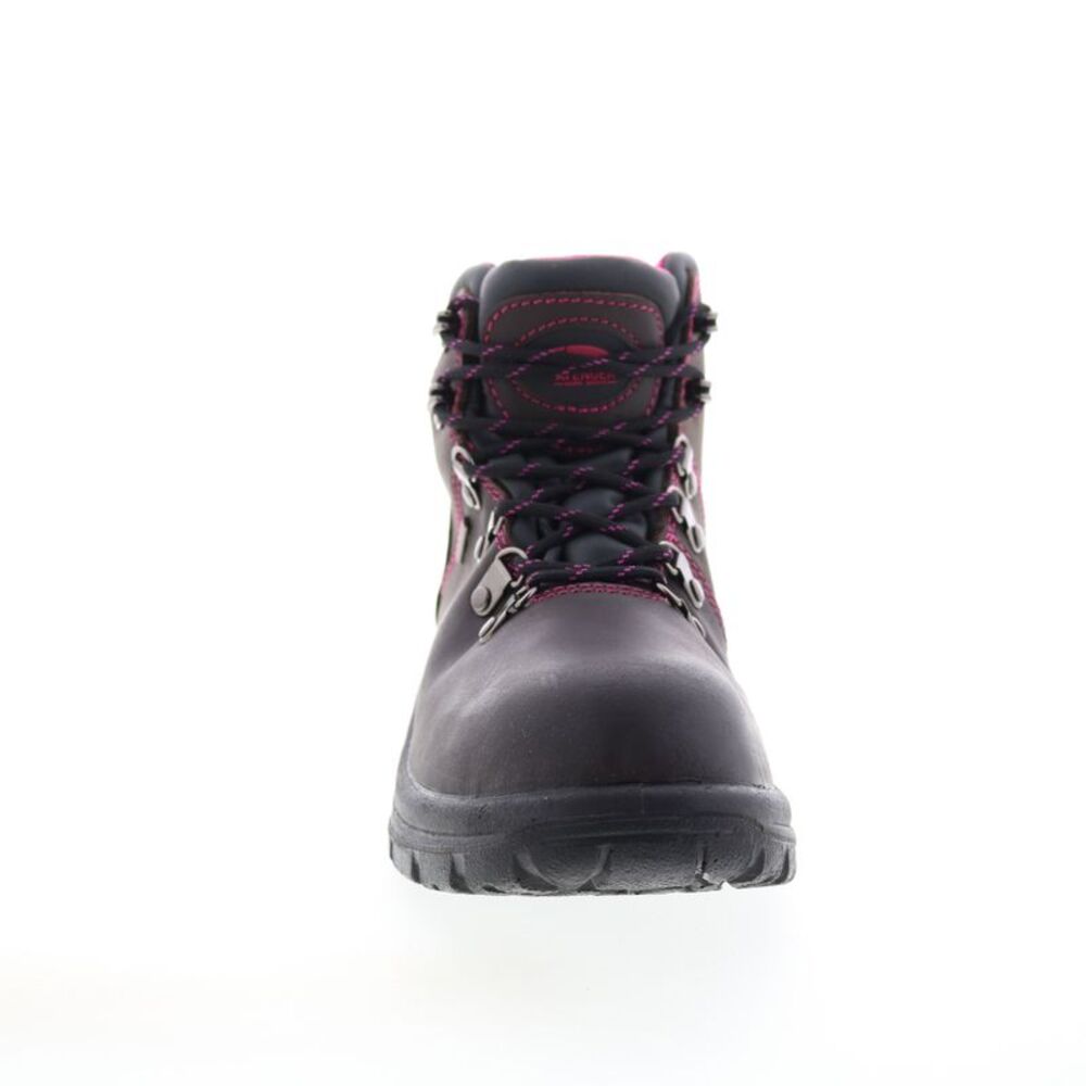 Avenger Womens Framer Soft Toe Electrical Hazard Waterproof Brown Boots (NWT) - Picture 3 of 7